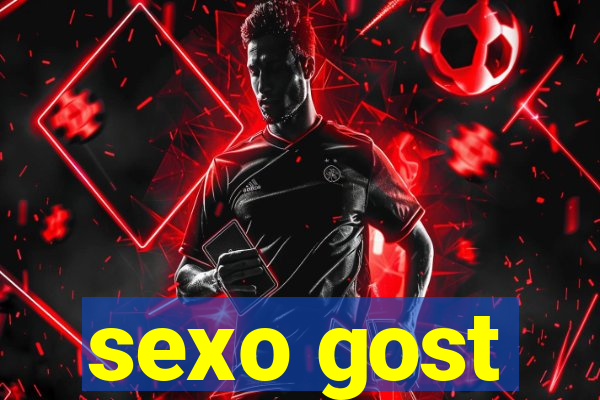 sexo gost